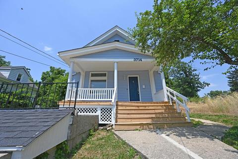 3714 Odin Ave, Cincinnati, OH 45213