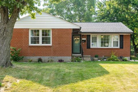 3709 Valleywood Dr, Kettering, OH 45249