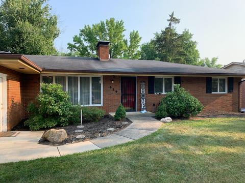 619 Glenway, Hamilton, OH 45013