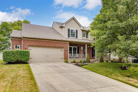 4831 Shagbark Ct, Mason, OH 45040