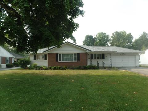 107 Danville Pike, Hillsboro, OH 45133