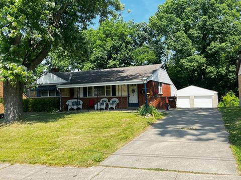 252 W Crest Rd, Reading, OH 45215