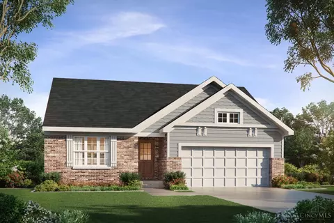 7323 Hunters Ridge Ln, Colerain Twp, OH 45237