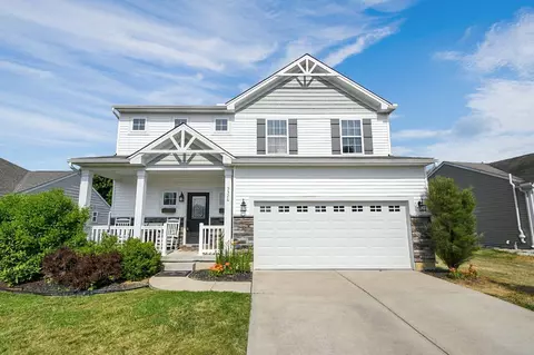 5326 Hopewell Valley Dr, Morrow, OH 45152