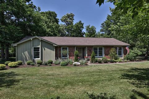 9896 Forestglen Dr, Montgomery, OH 45242