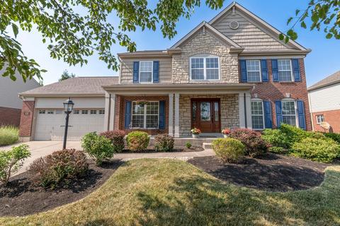 6110 Glen Vw, Mason, OH 45040