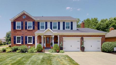 6615 Burlington Dr, West Chester, OH 45069