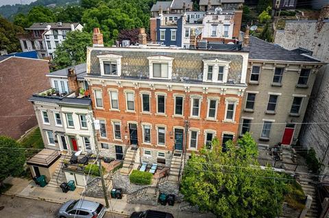 322 Milton St #1, Cincinnati, OH 45202