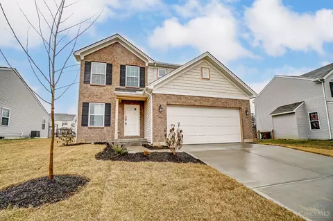 1619 Kilbarron Dr, Maineville, OH 45039