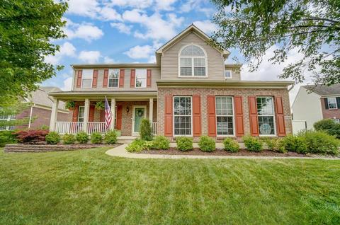1240 Summerwood Dr, Lebanon, OH 45036