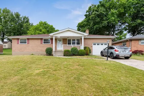 3487 Rocker Dr, Colerain Twp, OH 45239