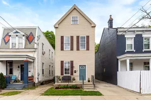 1616 Powers St, Cincinnati, OH 45223