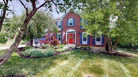 6482 Windwood Dr, West Chester, OH 45069