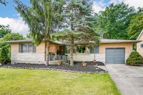 4745 Clevesdale Dr, Cincinnati, OH 45238