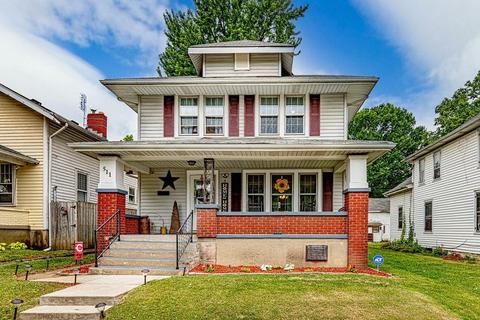 511 Prytania Ave, Hamilton, OH 45013