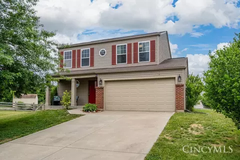 25575 Hummingbird Ct, Saint Leon, IN 47012
