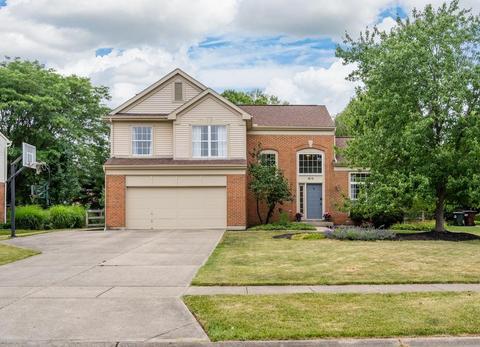 6315 Paxton Woods Dr, Loveland, OH 45140