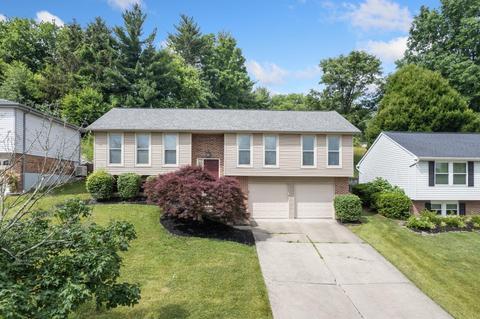 25 Orchard Knoll Dr, Reading, OH 45215