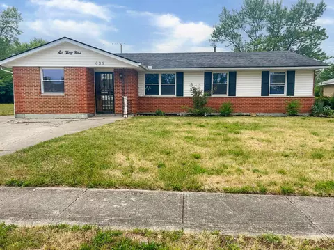 639 Smallwood Rd, Dayton, OH 45417