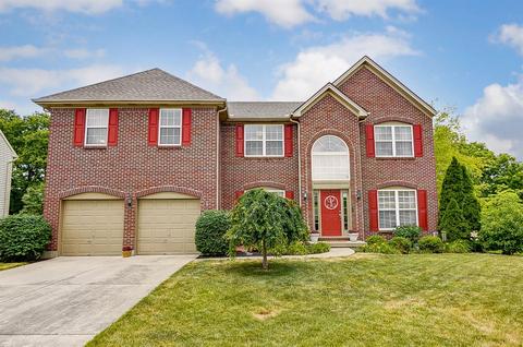 4365 Meadowbrook Ln, Mason, OH 45040