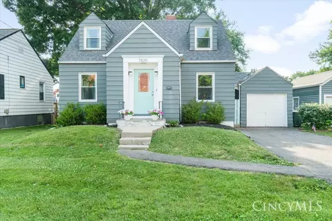 7825 Plainfield Rd, Deer Park, OH 45236