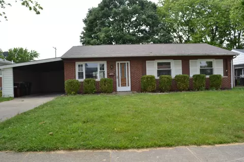 6471 Glenmont Dr, Hamilton, OH 45011