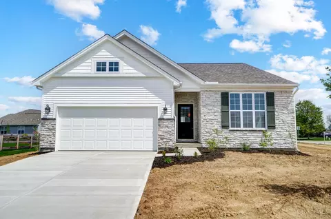 1644 Kilbarron Dr, Maineville, OH 45039
