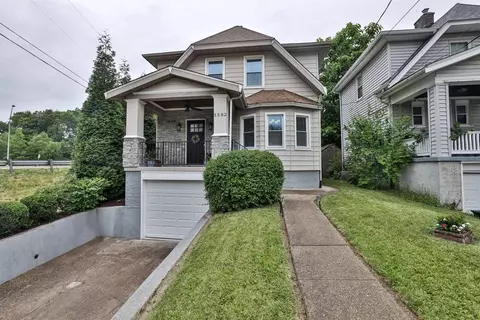 3582 Vista, Cincinnati, OH 45208
