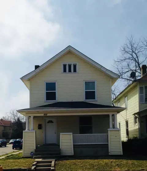 601 Ross Ave, Hamilton, OH 45013