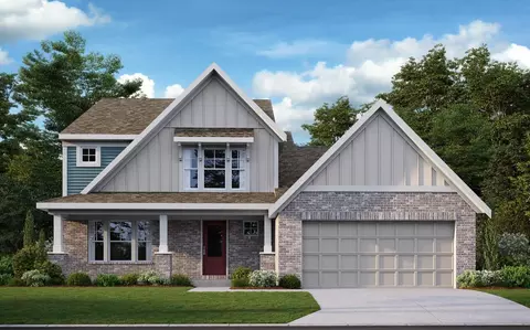 1961 Cleopatra Dr, Middletown, OH 45005