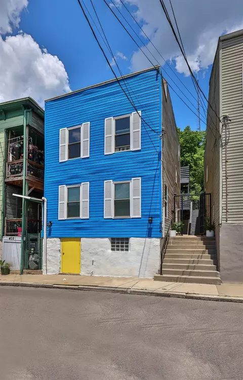 406 Mohawk St, Cincinnati, OH 45214