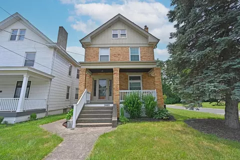 2605 Robertson Ave, Norwood, OH 45212