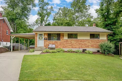 3909 Trebor Dr, Cincinnati, OH 45236