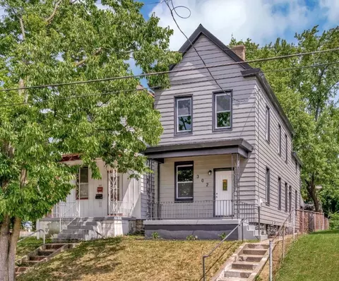 302 Washington Ave, Saint Bernard, OH 45217