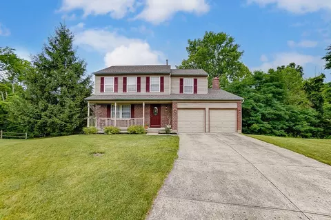 10521 Springrun Dr, Cincinnati, OH 45231