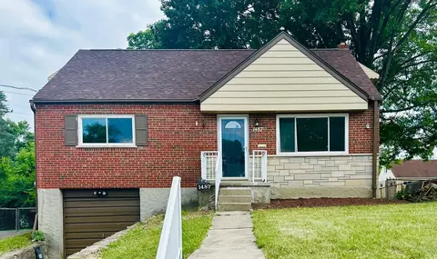 1487 Balfour, Cincinnati, OH 45231
