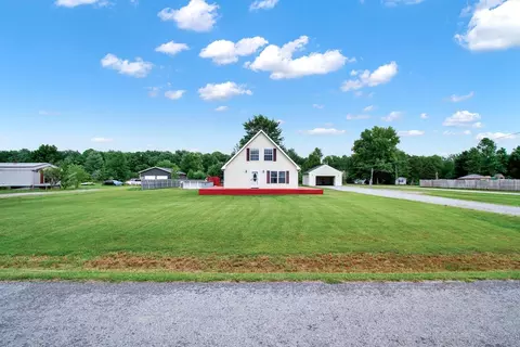 13812 New Harmony Salem Rd, Mount Orab, OH 45154