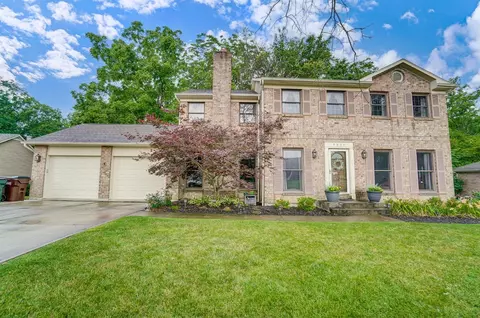 5321 Chapel Ln, Mason, OH 45040