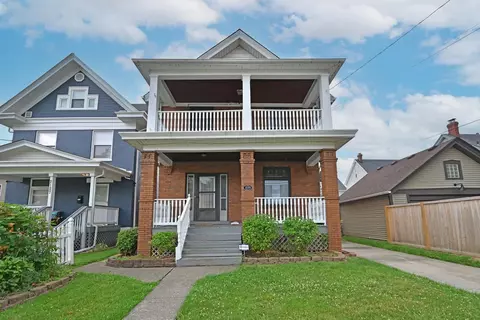 2125 Hudson Ave, Norwood, OH 45212