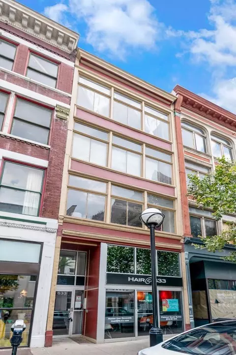 633 Main, Cincinnati, OH 45202