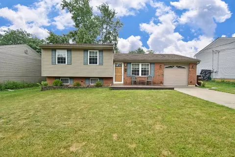3231 New Year Dr, Colerain Twp, OH 45251