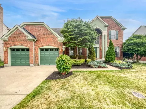 6191 Green Knoll Cir, Hamilton, OH 45011
