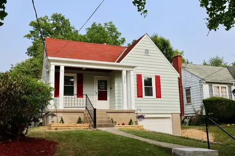 3210 Stanhope Ave, Cincinnati, OH 45211 photo 2