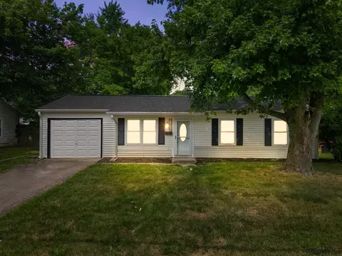 1035 Olympia Dr, Mason, OH 45040