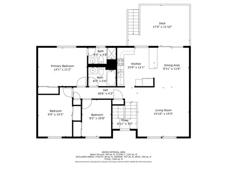1412 Forester Dr, Cincinnati, OH 45240 photo 44