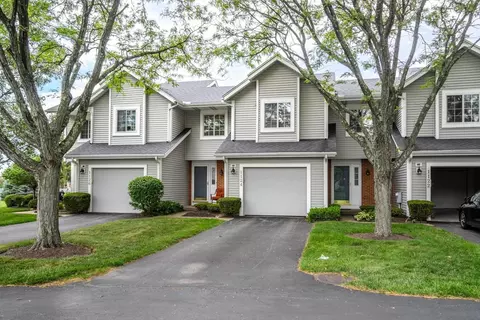 1124 Bay Harbour Cir, Washington Township, OH 45458