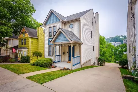 557 Tusculum Ave, Cincinnati, OH 45226