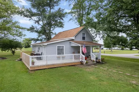 12990 Lower Cumberland Rd, Mount Orab, OH 45154