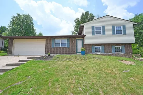 6015 Turtle Creek Dr, Fairfield, OH 45014
