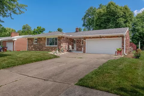4415 Shawnray Dr, Middletown, OH 45044